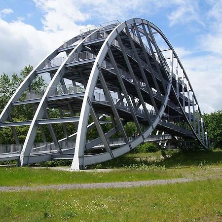 Entspannen Am Grossen Goitzschesee Inkl. Netflix Holzweissig Kültér fotó